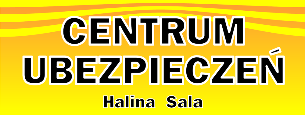 CENTRUM UBEZPIECZEŃ Halina Sala - ubezpieczenia komunikacyjne, majątkowe, rolne